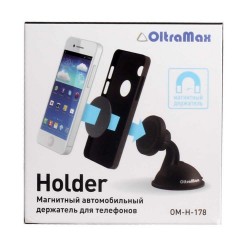 OltraMax OM-H-178, держатель для телефона в автомобиль