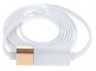 Кабель USB - Apple 8 pin Lightning  Usams U-loop