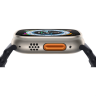 Умные cмарт-часы MIVO MV8 Ultra /1.9"/ IP68 / NFC (ремешок оранжевый) 