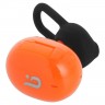 Гарнитура Bluetooth Borofone BC7,  цвет: оранжевый с микрофоном