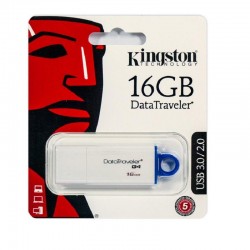 USB флешка 16GB Kingston DataTraveler G4 USB 3.1