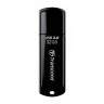Флешка USB TRANSCEND Jetflash 700 32Гб, USB3.0, черный (TS32GJF700)