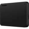 Внешний Жесткий диск Toshiba Canvio Basics 2.5" USB 3.0 1Tb HDTB410EK3AA черный