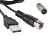 USB Усилитель сигнала ТВ антенны SELENGA УС-4А