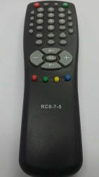 Пульт RC6-7-5 для телевизора Горизонт
