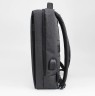 Рюкзак Mivo для ноутбука, повседневный темно-серый