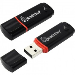 USB флешка 8Gb Smartbuy Crown Series
