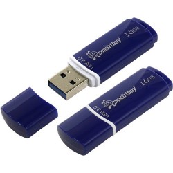 USB флешка 16Gb Smartbuy Crown Series