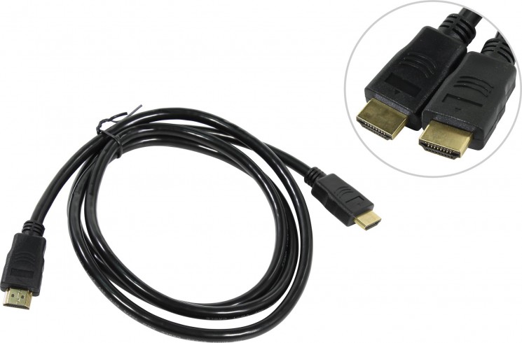 Купить Кабель HDMI - HDMI 3 метра в магазине Мастер Связи