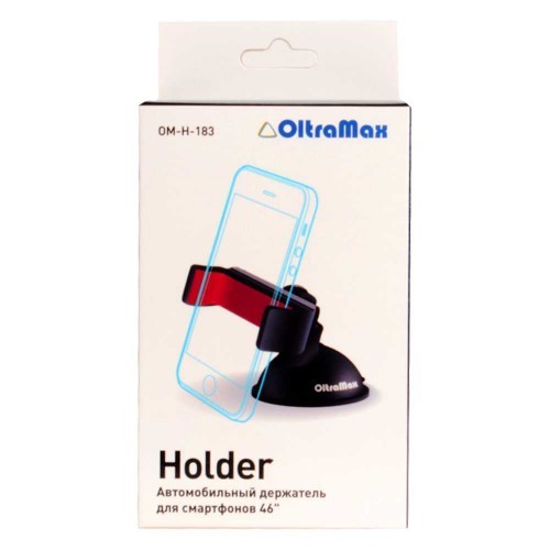 Купить OltraMax OM-H-183, держатель для телефона в автомобиль в магазине Мастер Связи