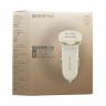 Купить Автомобильное зарядное устройство Borofone BZ5 без кабеля  2xUSB 2.1A. Цвет: White (белый) в магазине Мастер Связи