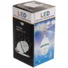 Купить Светодиодная лампа диско LED (красный, зеленый, синий), цоколь Е27, 220 В+переходник в магазине Мастер Связи