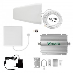 готовый комплект Vegatel VT-900E/1800-kit (дом)