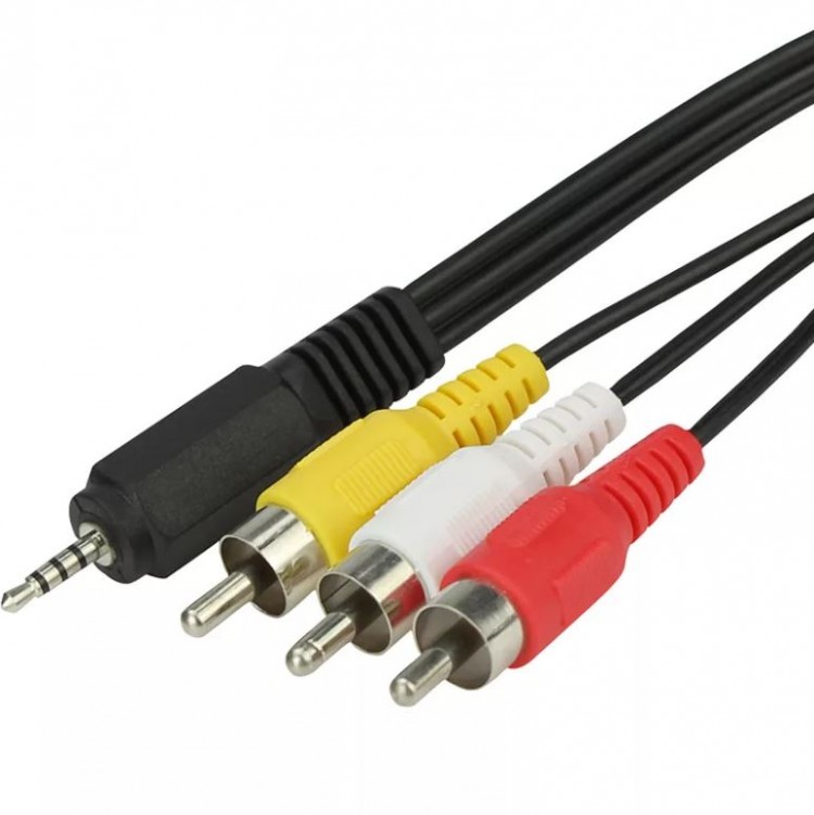 как подключить rca