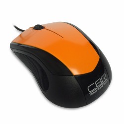Мышь CBR CM-100 Orange