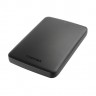 Купить Внешний жесткий диск 500GB Toshiba Canvio Basics, Black (HDTB405EK3AA) в магазине Мастер Связи