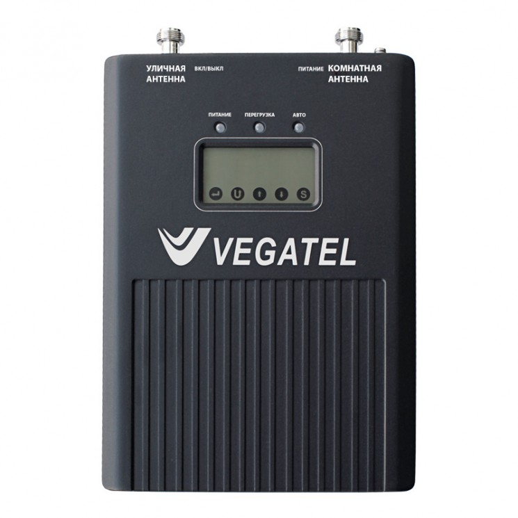 Купить Репитер Vegatel VT3-900L (LED) в магазине Мастер Связи