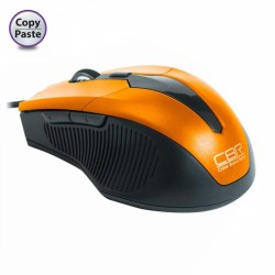 Мышь CBR CM-301 Orange