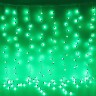 "Занавес"светодиодная гирлянда 200 Шар мат(1,6х2м),прозрачный пров