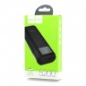 Купить Внешний аккумулятор 5200 мАч HOCO B35A Цвет: BLACK(черный) в магазине Мастер Связи