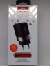 Блок питания сетевой 2 USB Earldom, ET-140, 2400mA, пластик, кабель Apple 8 pin, цвет: белый