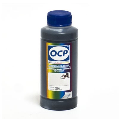 Купить Чернила OCP BK140 (Black) для EPSON, 100г в магазине Мастер Связи
