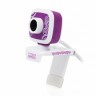 Купить Веб-камера CBR CW 835M Purple  в магазине Мастер Связи