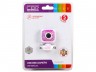 Купить Веб-камера CBR CW 835M Purple  в магазине Мастер Связи