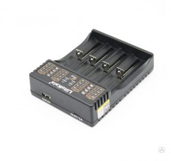 Зарядное устройство для аккумуляторов AA/AAA/ Liito Kala Lii-402
