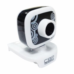 Веб-камера CBR CW 835M Black