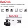 Купить Карта памяти SanDisk microSDHC 32 ГБ 20 МБ/с(SDSDQQ-032G-G46A) в магазине Мастер Связи