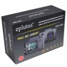 Видеорегистратор Eplutus GR-98 с антирадаром и GPS, 3в1