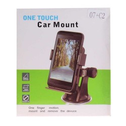 One touch 07+C2, держатель для телефона в автомобиль