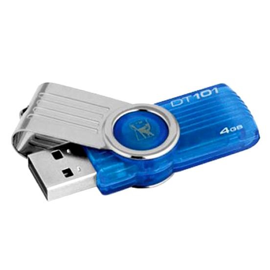 USB флешка 4GB Kingston LV USB 4G 3.0 10klass