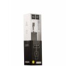 Кабель USB - Apple 8 pin Lightning  Hoco U12 Silica gel storage