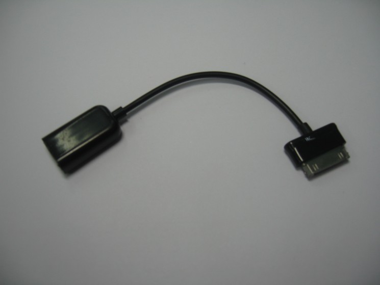 OTG-кабель для Samsung ox-otg002bk