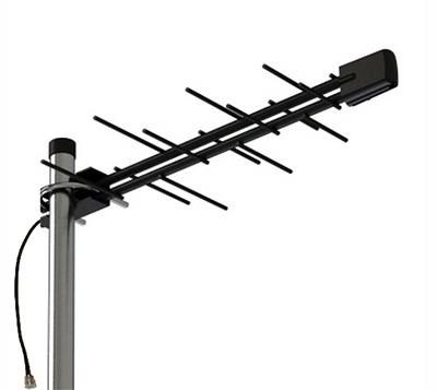 Купить Активная антенна для приёма DVB-T2 «Зенит-14 AF» (Locus L011.14D) в магазине Мастер Связи