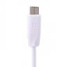 Кабель USB - микро USB HOCO X1 Rapid, 1.0м, 2.1A, (в упаковке 2шт.)