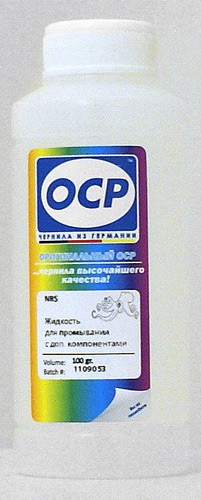 Купить OCP NRS - Nozzle Rocket colourless - промывочная жидкость с дополнительными компонентами 100 gr в магазине Мастер Связи