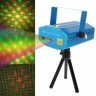 Лазерный проектор №1(XX-609) вращение рисунков- Месяц,Бабочки,V,,Точки,Звезды,Сердц