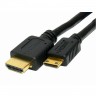 Купить Кабель HDMI-miniHDMI Mirex, 1.0м в магазине Мастер Связи