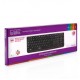 Проводная USB-клавиатура CBR KB 103 Проводная USB-клавиатура CBR KB 103