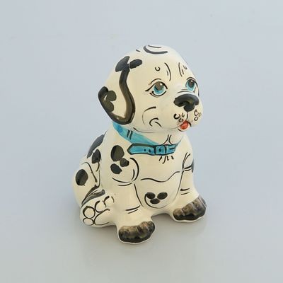 Купить Сувенир собака «Далматинец» 5x8x13 см. в магазине Мастер Связи