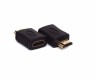 Адаптер HDMI (M) - HDMI (F) SmartBuy, (арт. A-113)