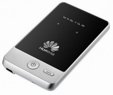 Huawei E583c WiFi мобильный роутер 3G (UMTS/WCDMA)