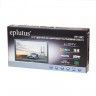 Телевизор Eplutus EP-134T  13,3 дюйма (с цифровым тюнером DVB-T2)