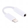 Купить Кабель USB - Apple 8 pin Lightning  переходник AUX , 3.5 Мм (F) в магазине Мастер Связи