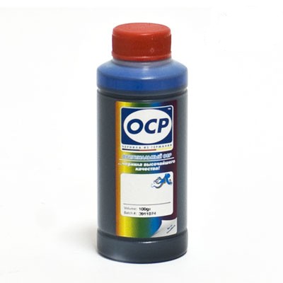 Чернила OCP BKP 235 (Black Pigment) для картриджей CANON, 100 г