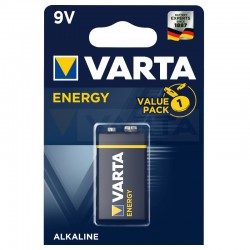 Батарейка Varta ENERGY Крона 9V