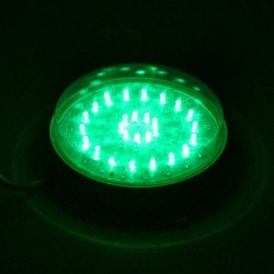 Светильник  "Бегущая волна"светодиодный (красный, зеленый, синий), круглый арт.765-034